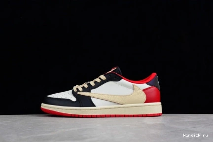 SCOTT DM7866-140 X LOW AIR OG 1 TRAVIS JORDAN 0731
